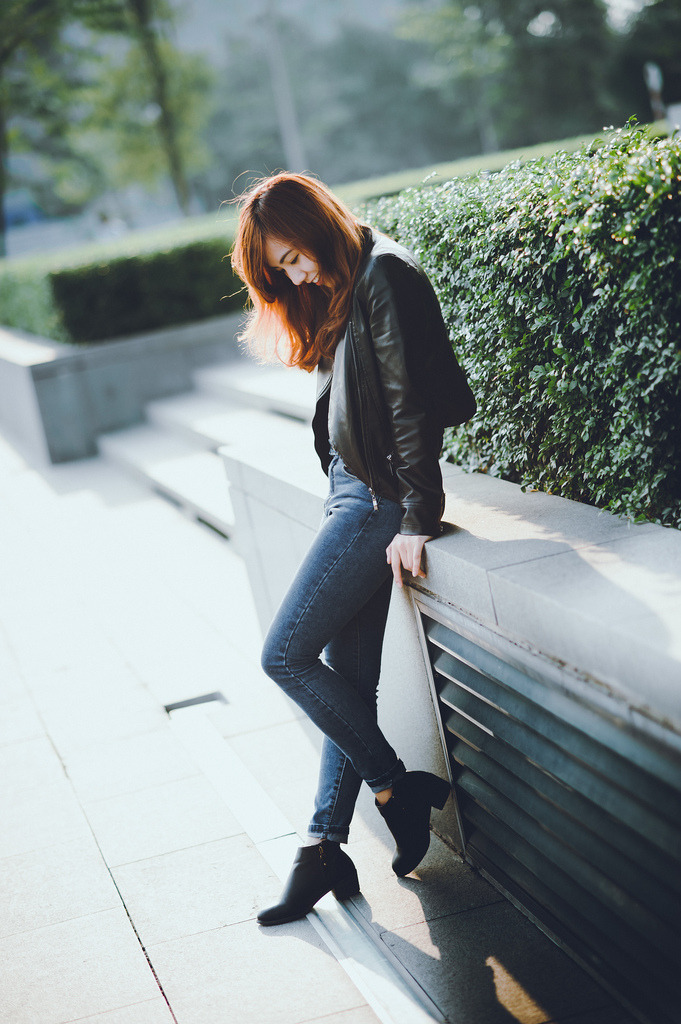 摩登女性